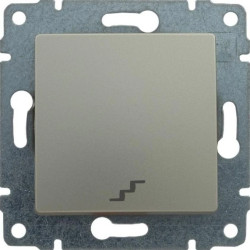 VENA Łącznik schodowy satyna 515016