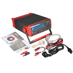 MIERNIK UT804 MULTIMETR LABORATORYJNY STOŁOWY UNI-T RS232 USB UT-804