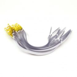 Zestaw taśm rozbiegowych do rolek SMT 16mm - 500szt