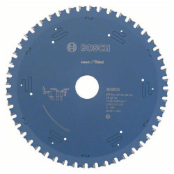 Bosch 2608643057 Accessories Expert Circular Saw Blade 210mm 48 Teeth