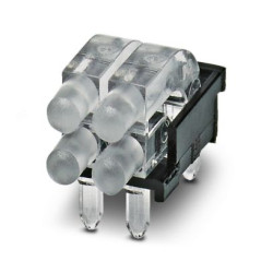 Adapter światłowodowy, HS, Przewodnik po wielu światłach, do uzytku z: Obudowy dla elektroniki