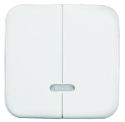 Busch Jaeger - ABB Biały 2