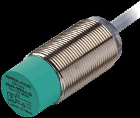 Inductive sensor, 2 wire, flush mounting, not flush, 1 Form A (N/O), 088204
