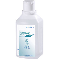 Sch&#xFC;lke SC1042 sensitive wash lotion 500ml Gentle Skin Cleanser