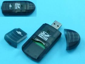 CZYTNIK KART SD/MMC USB