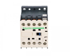 Stycznik mocy 6A 3P 42V AC 0Z 1R LC1K0601D7