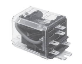 Relay, 2 Form C (NO/NC), 24 V (DC), 472 Ω, 20 A, 240 V (AC), monostable, 7-1393114-8
