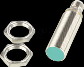 NBB5-18GM50-A2-V1 induktiver Näherungssensor, M18, 5 mm, PNP antivalent