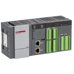 Sterownik LS Electric XBC 16 wejść 24vdc i 16 wyjść tranzystorowych npn, 60ns/krok 4723015400 XBC-DN32UA