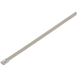KSS 28530c1330 BST201L Stainless Steel Cable Tie 201x7.9mm Weatherproof