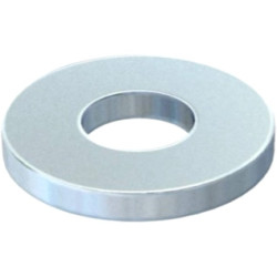 Washer, M12, H 2.5 mm, inner Ø 13.5 mm, outer Ø 24 mm, steel, 3402479