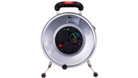 Przedłużacz Bębnowy Jawor 50M H03vv-F 3X1,5 Ip20 Wtyczka Zalewana 16A 9116T48153