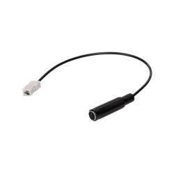 AA-KIA-RADIO Adapter ant. KIA DIN Gniazdo/Gniazdo KIA Hyundai