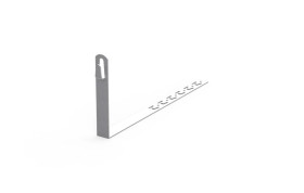 Uchwyt pod dachówkę 6-8mm 330mm 10.2/Z OG /91002402/