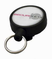 Wyciągany breloczek do kluczy