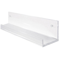 Sigel GA111 Display ledge transparent material 50 cm length