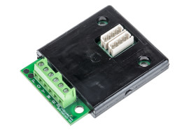 Regulator obrotów wentylatorów Zmienne, 10 → 57 V DC