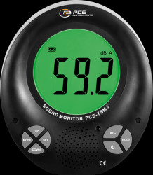 PCE-TSM 5 Decibel meter PCE-TSM 5