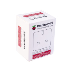Raspberry Pi Micro USB Power Supply 12.5W (UK)