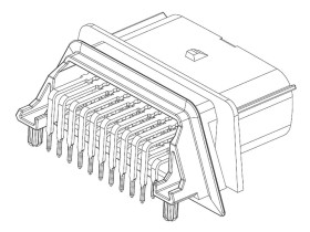 Złącze 348302002 Molex Zawartość: 1 szt.