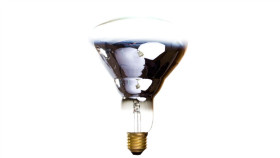 Promiennik Podczerwieni E27 125W 125Mm R-125 Ir1 Pro-2007