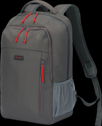 D32118-RPET Laptop/notebook backpack, 16" (40.6 cm), grey, 18 l