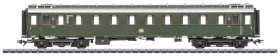 Wagon osobowy Märklin 42520 Wagon osobowy Märklin 42520 Wagon ekspresowy H0 B4üwe, II klasa DB