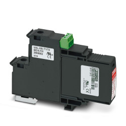 Zabezpieczenie przeciwprzepięciowe 1-fazowy, 400V (Volts), montaż Szyna DIN, Phoenix Contact VAL