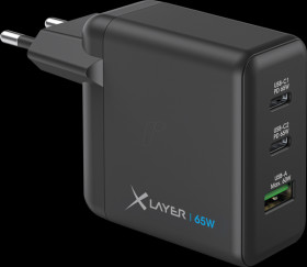 219588 USB charger QC 4.0, PD, GaN