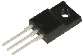 Tranzystor; unipolarny; STP9NK50ZFP; N-MOSFET; 7,2A; 500V; 30W; 1,3Ohm; TO220FP; przewlekany (THT); ST Microelectronics; RoHS