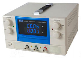Zasilacz laboratoryjny QS605 60V/5A do pracy ciągłej MCP