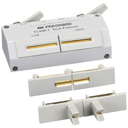 Mocowanie pomiarowe układu scalonego testera komponentów elektronicznych, do uzytku z: Precyzyjny miernik LCR 895 500