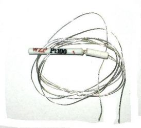 Czujnik temp. z przewodem CZ-H/PT100/1,5m