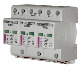 Ogranicznik przepięć PV typ T1 (B) ETITEC S B-PV 1500/12,5 Y 002440270