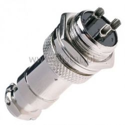 Złącze przemysłowe (gn+wt) C091 3 pin CONNFLY