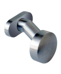 IN 265 OV - gałka drzwiowa INOX