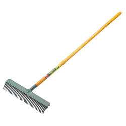 Bulldog 9149N Premier Wizard Rake