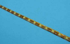 5050ZB 300LED PCB GIĘT.12V 10mm WC