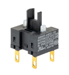 Blok styków Omron A165E 2NC