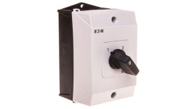 Łącznik Krzywkowy 1-2 1P 20A W Obudowie T0-1-8220/I1 207078