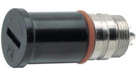 adapter FEK 0031.2322 ( 5x20 ) 16A 500VAC IP67 SCHURTER do gniazd bezpiecznikowych FUL