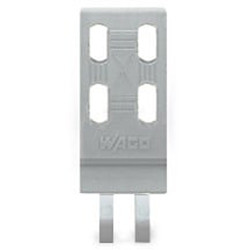 Płytka odciążająca Płytka zwalniająca naprężenia 769 WAGO Wtykane do modułu podstawowego