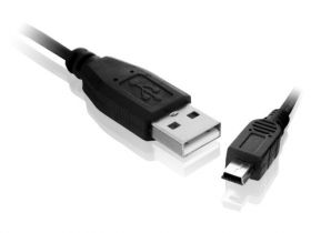 KABEL USB MINI CANON 1M