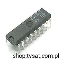 D355D Decoder Timer DIP18 RFT