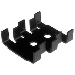 Assmann WSW V5236B-T Transistor Bracket 18 K/W 30x25.4x7.9mm TO 220