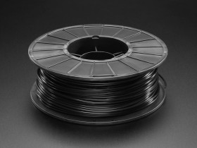Adafruit PLA Filament for 3D Printers - 2.85mm Diameter - Black - 1.0Kg