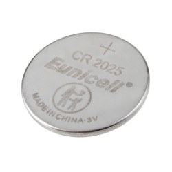 Coin Cell Battery - 20mm (CR2025)