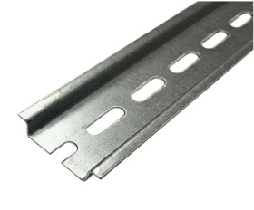 Szyna montażowa perforowana TH35 7mm TH35 1m7 /1m/