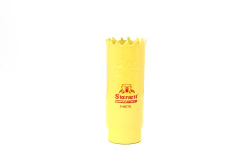 Wiertło Ø: 21mm HSS Starrett Otwornica gł. cięcia: 38mm