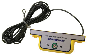 Skrzynka uziemiająca ESD Skrzynka połączeniowa uziemienia Desco Europe